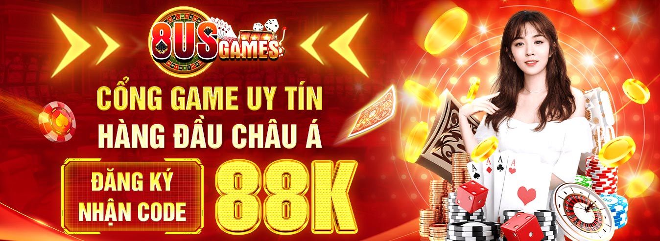 8US Games | Trang Đăng Ký Chính Thức Cổng Game 8US 2 8US.VN banner 8US
