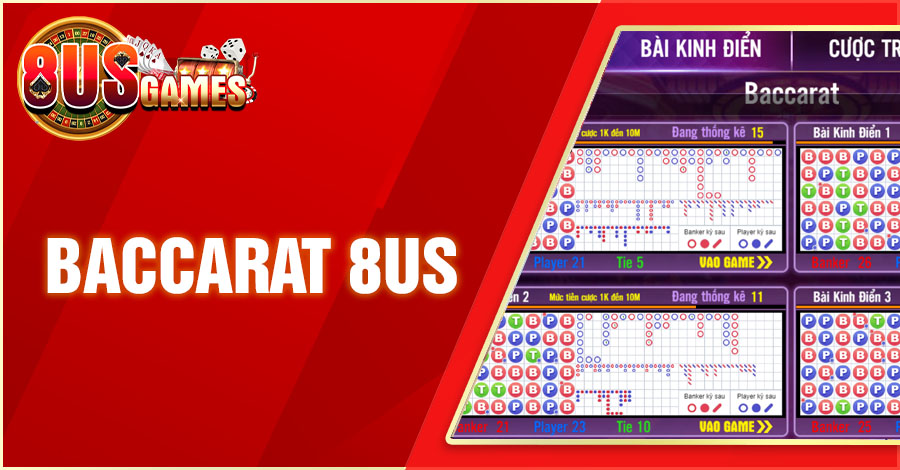 baccarat 8us 1 8US.VN