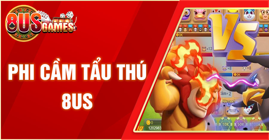 phi cam tau thu 8us 8US.VN