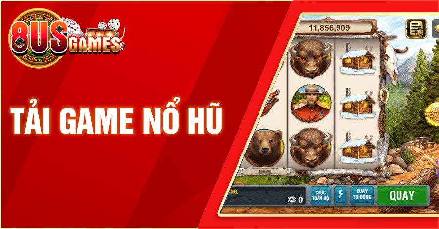 Cách Tải Game Nổ Hũ 8US Trên Điện Thoại IOS, Android 10 8US.VN tai game no hu 8US.VN