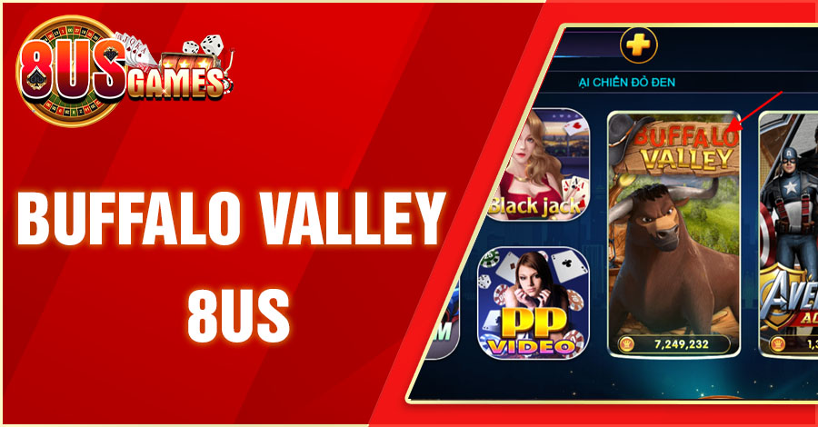 buffalo valley 8us 8US.VN