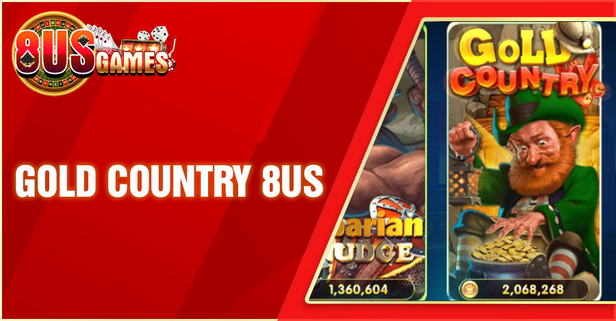 Gold Country 8US - Trải Nghiệm Đào Vàng Đỉnh Cao Và Nhanh Chóng 7 8US.VN gold country 8us 8US.VN