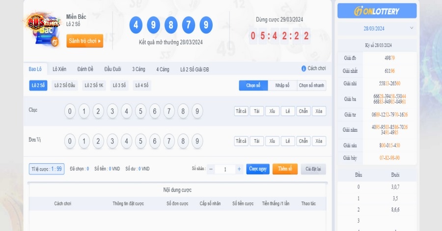 Tổng Hợp Các Cách Đánh Đề Bất Bại Từ Cao Thủ Lâu Năm 2 8US.VN Nắm rõ cách chơi từng sản phẩm lô đề