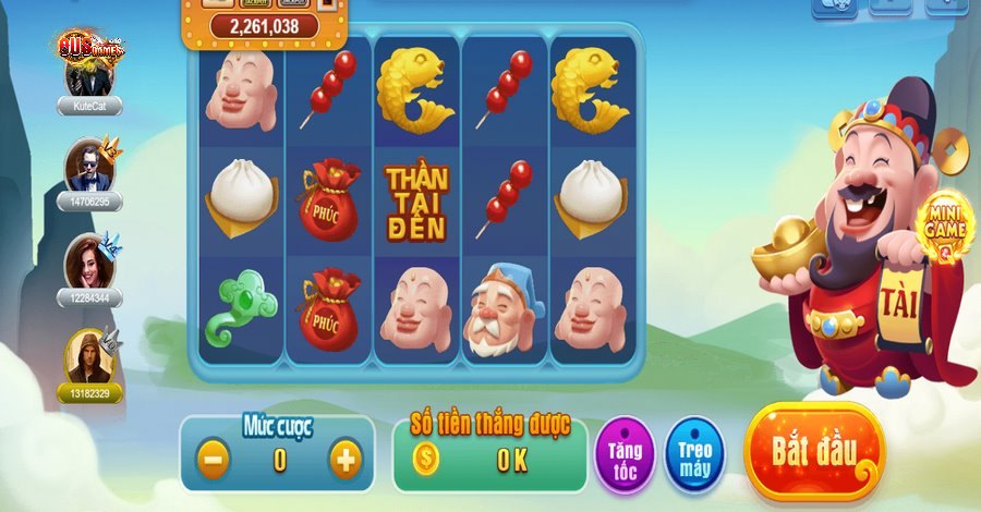 Chia Sẻ Các Cách Quay Slot Thắng Lớn Mang Tiền Về Két 4 8US.VN Ưu tiên các tựa game tỷ lệ thưởng cao