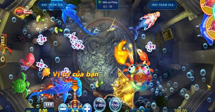 Lý Giải Sức Hút Của Game Bắn Cá Ăn Xu Hiện Nay Với Giới Trẻ 2 8US.VN Giới thiệu trò chơi bắn cá ăn xu trực tuyến
